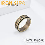ANILLOS IRON SIDE