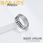 ANILLOS IRON SIDE