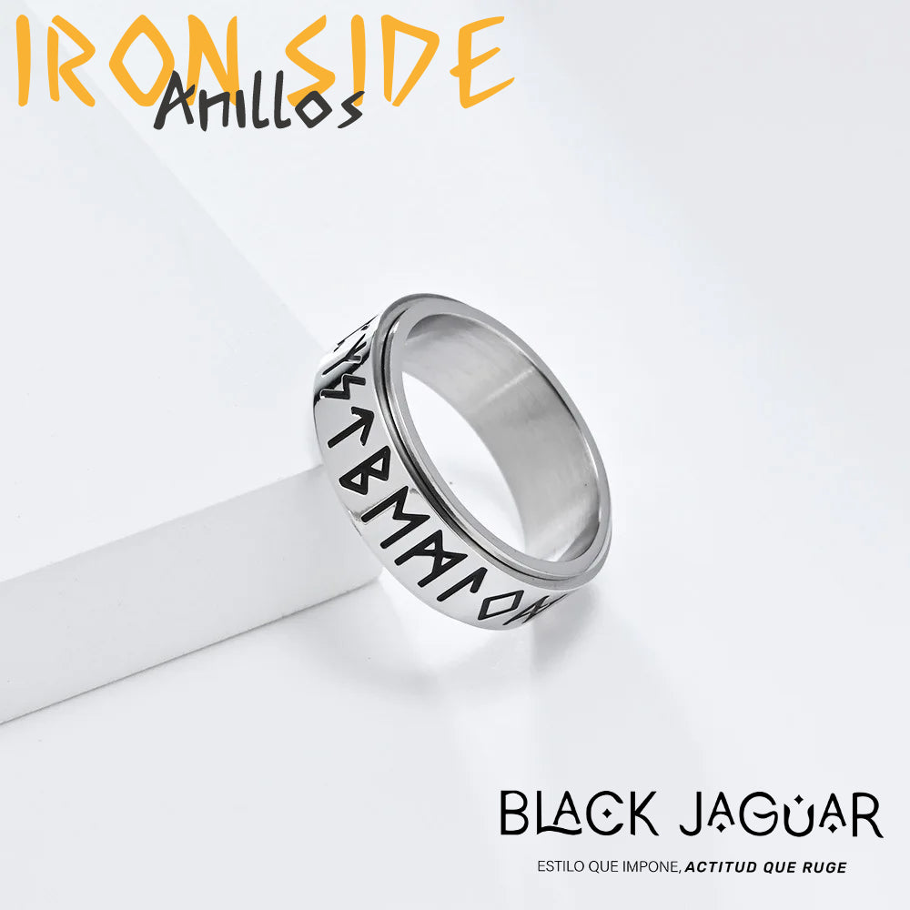 ANILLOS IRON SIDE