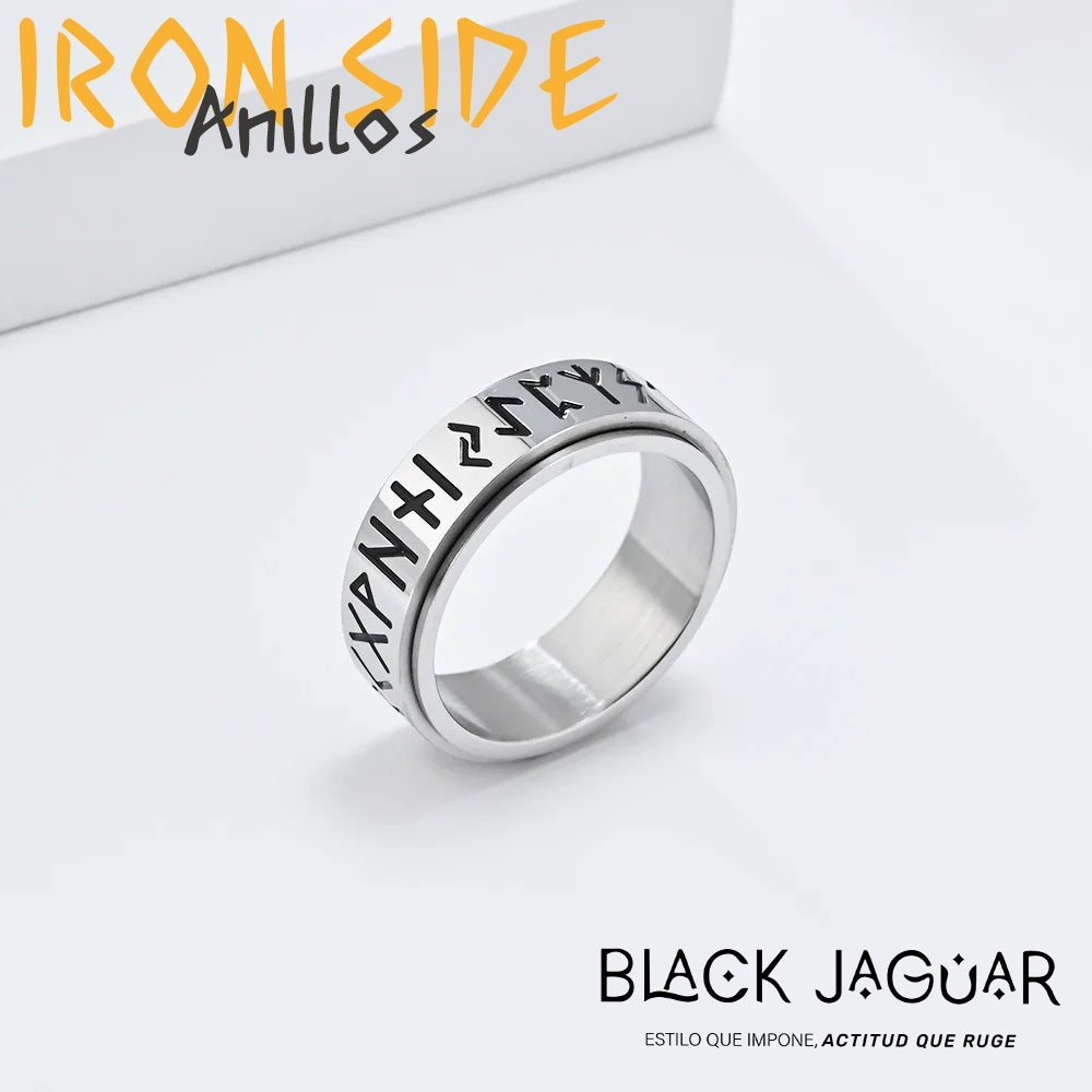 ANILLOS IRON SIDE