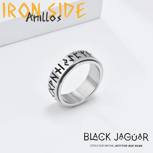 ANILLOS IRON SIDE