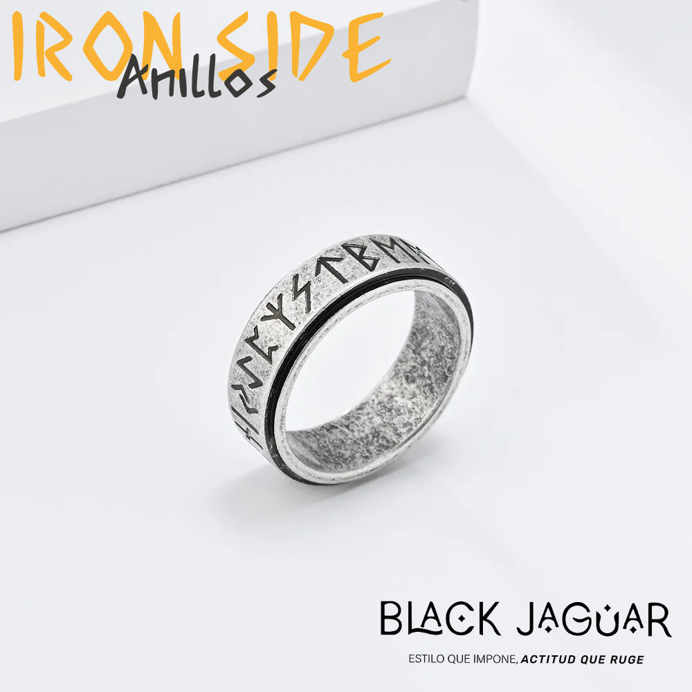 ANILLOS IRON SIDE