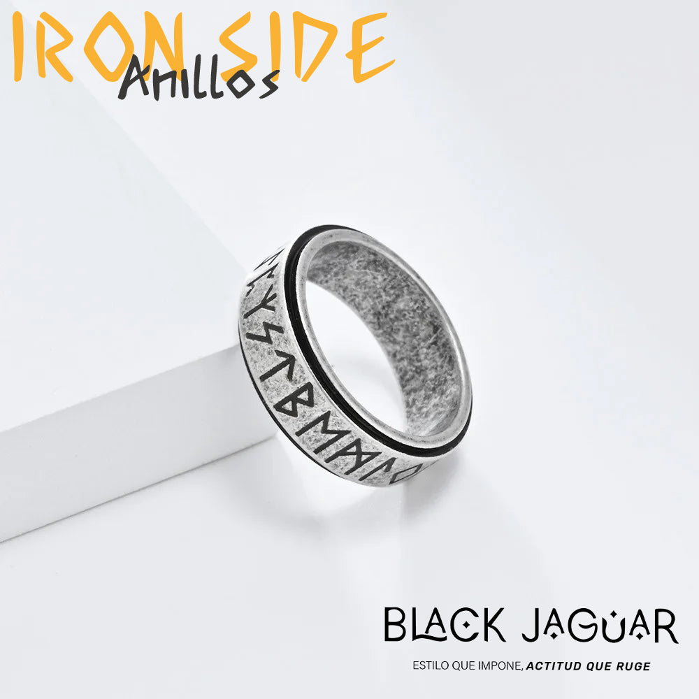 ANILLOS IRON SIDE
