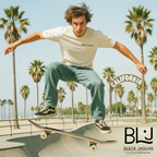 Camiseta "Silent Roar". - Diseño Original Black Jaguar