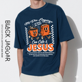 Camiseta -  Jesús con Café