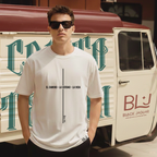 Camiseta "Juan 14:6" - Original Black Jaguar