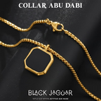 ABU DABI - Collar