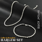 HARLEM SET - Collar & Pulsera