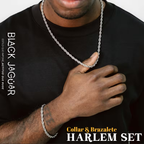 HARLEM SET - Collar & Pulsera