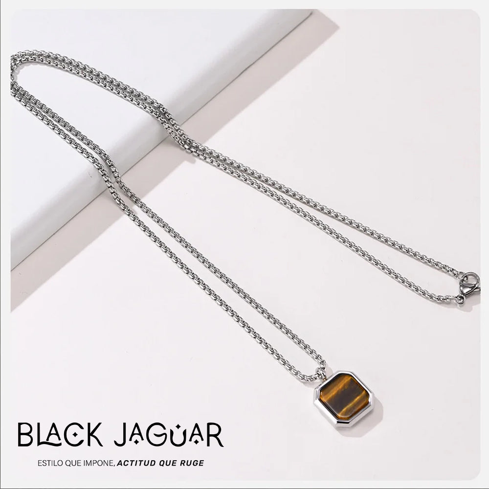 COLLAR OJO DE TIGRE