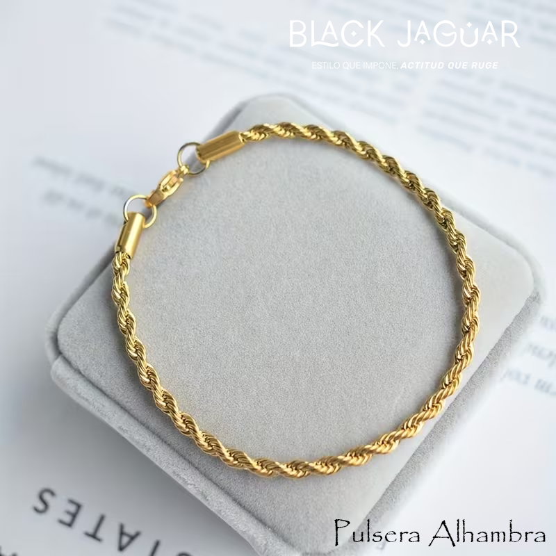 Pulsera Alhambra