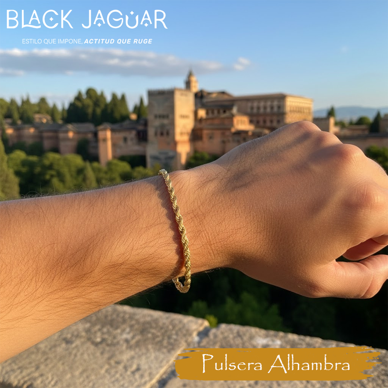 Pulsera Alhambra