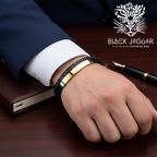 Pulsera Duque Black Jaguar