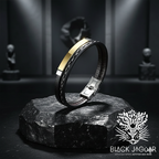 Pulsera Duque Black Jaguar
