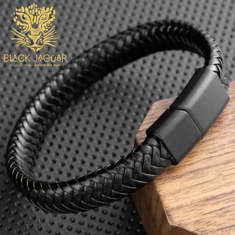 Pulsera Selva Negra