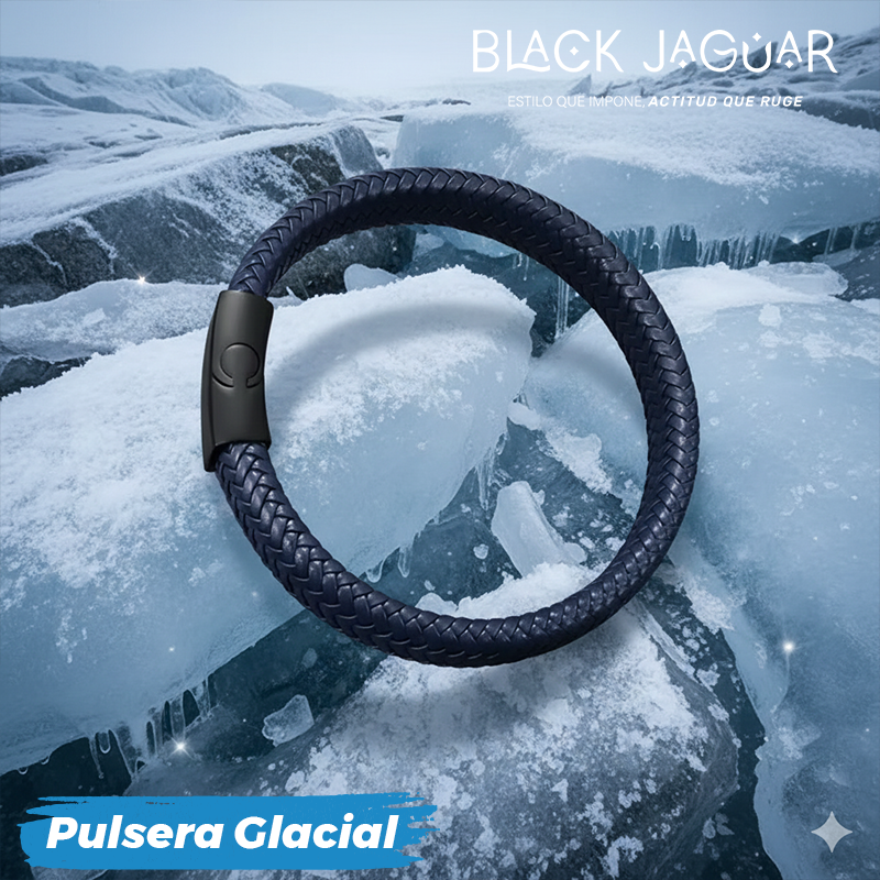Pulsera Glacial