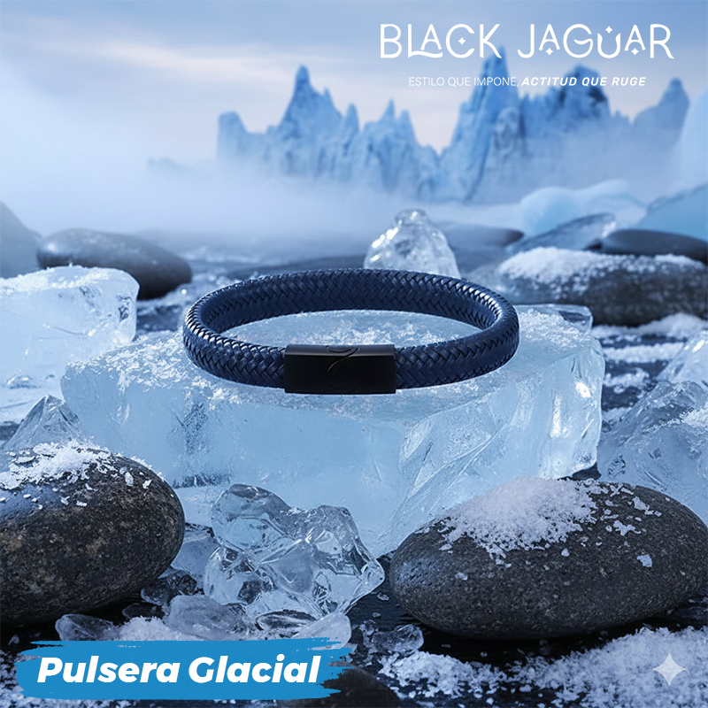 Pulsera Glacial