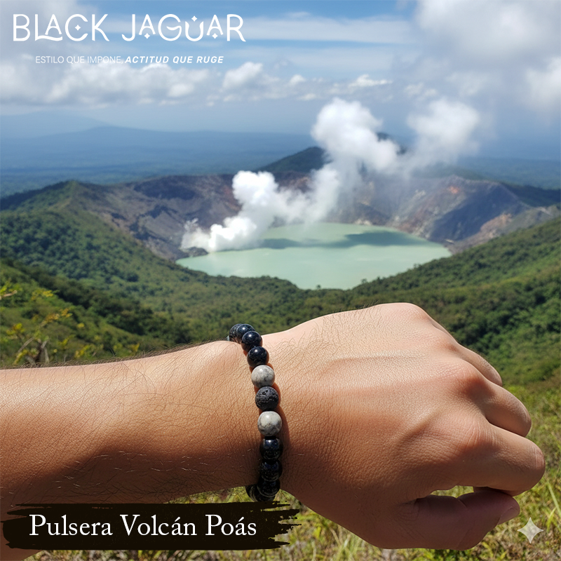Pulsera Volcán Poás