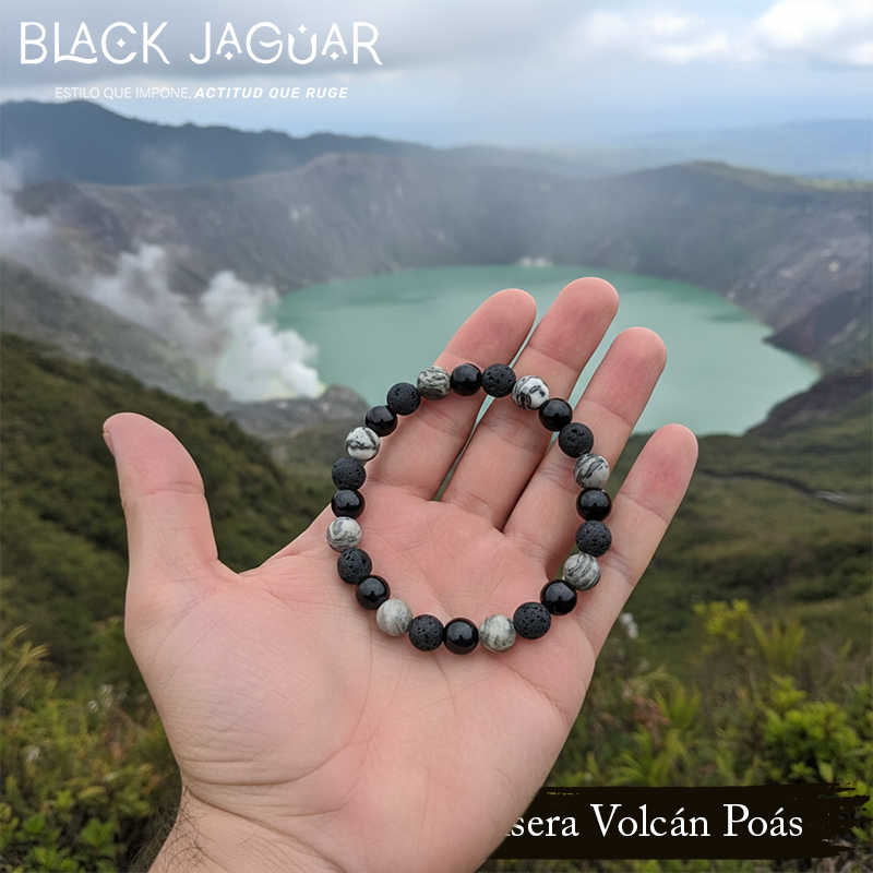 Pulsera Volcán Poás