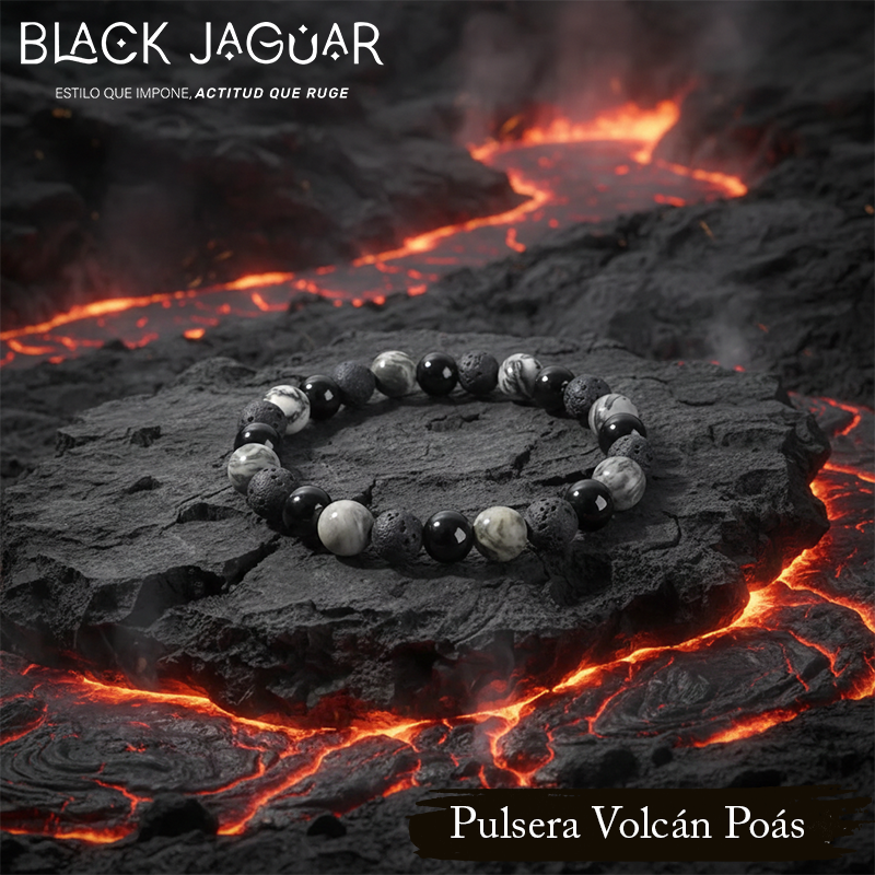 Pulsera Volcán Poás