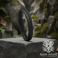 Pulsera Selva Negra