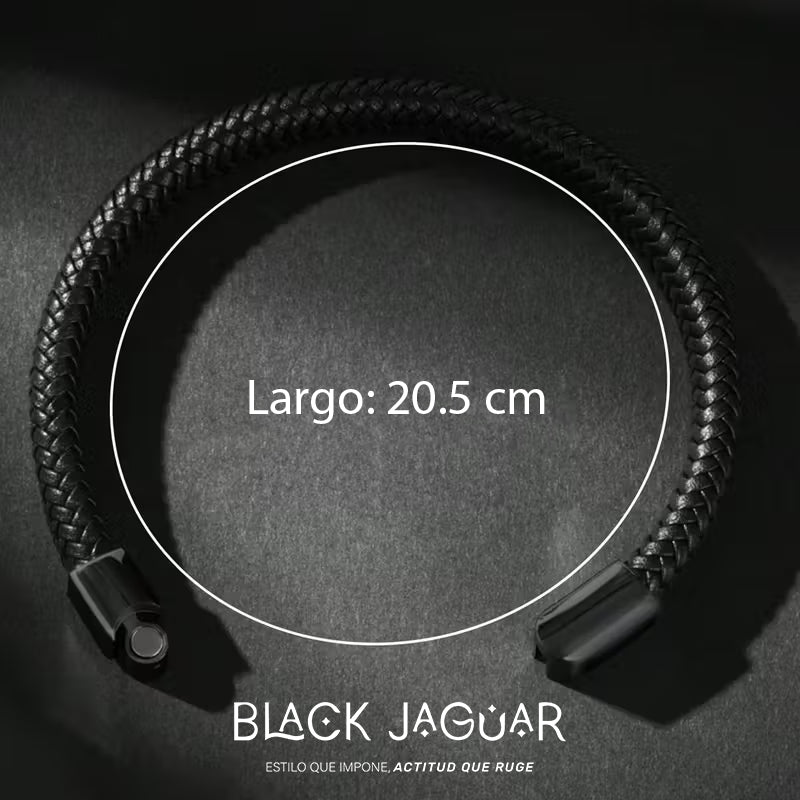 Pulsera Selva Negra