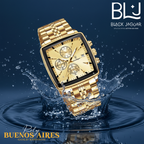 RELOJ BUENOS AIRES | Gold Edition