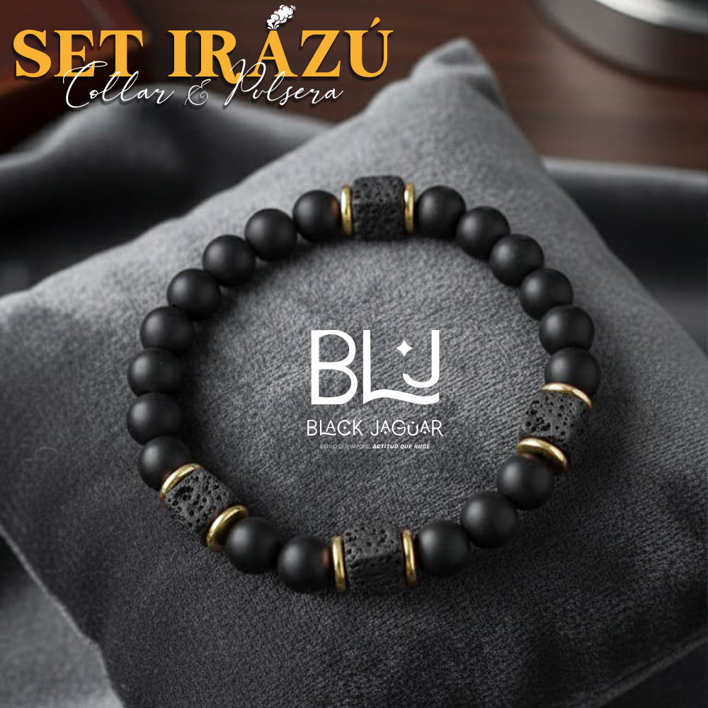 SET IRAZÚ - Collar & Pulsera