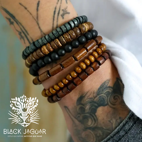Set de Pulseras BOHEMIAN
