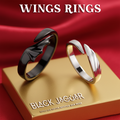 Wings Rings - Anillos de Pareja