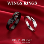 Wings Rings - Anillos de Pareja