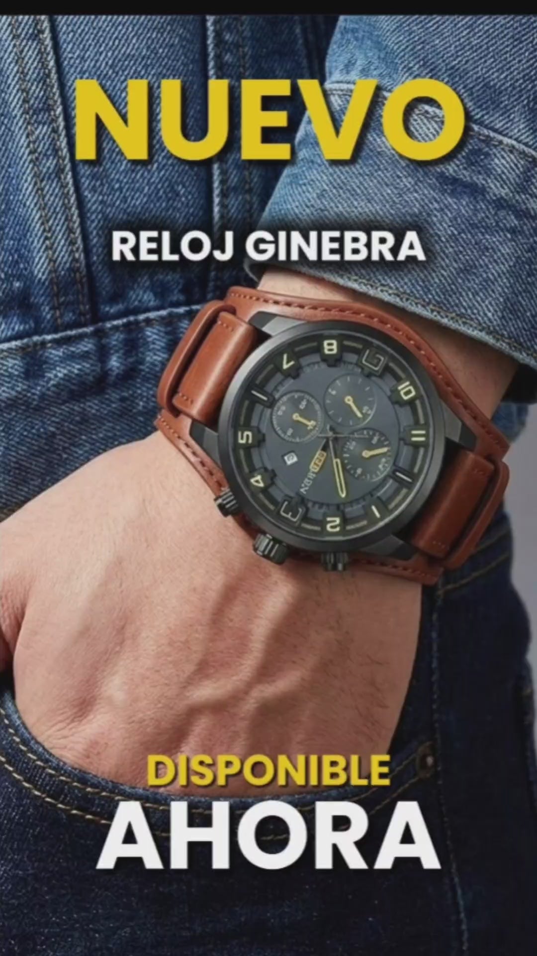 RELOJ GINEBRA