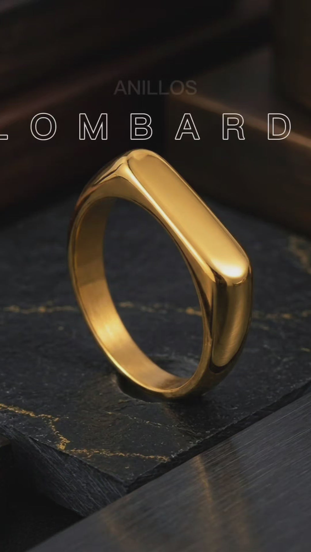 ANILLOS LOMBARDÍ