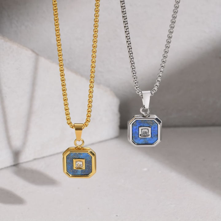 Collar Royal Paris Blue