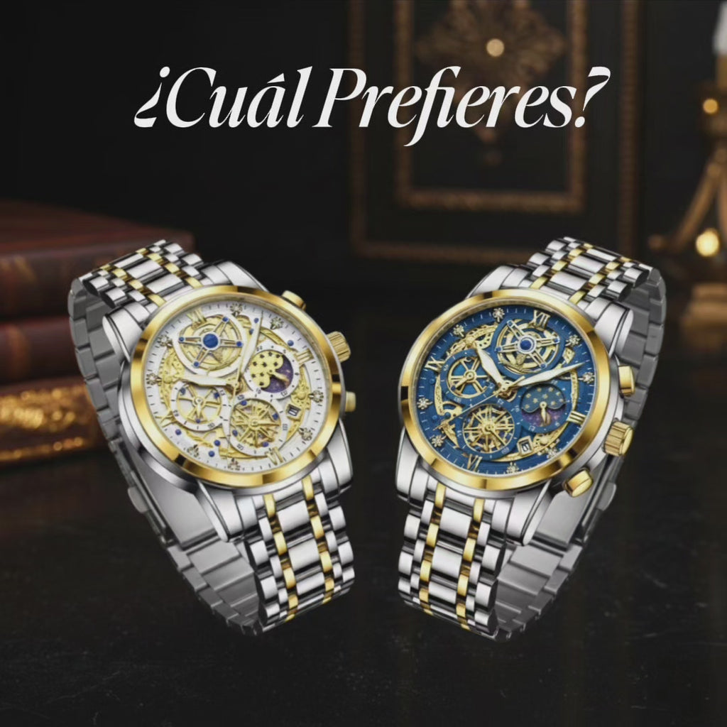 Reloj Black Jaguar ELEGANCE