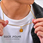 COLLAR OJO DE TIGRE
