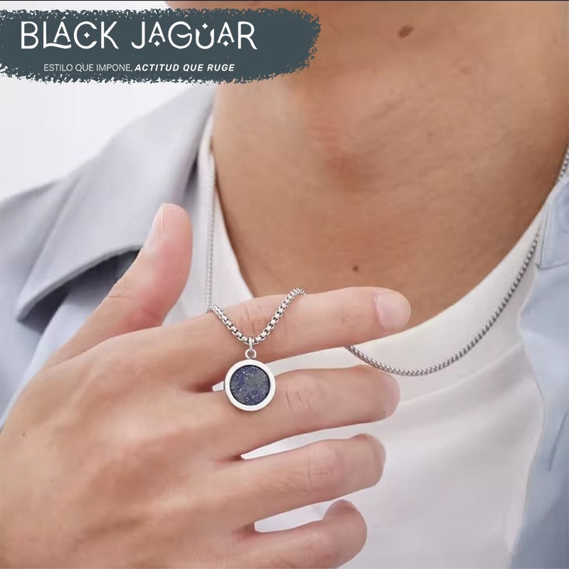 Collar BLUE SKY
