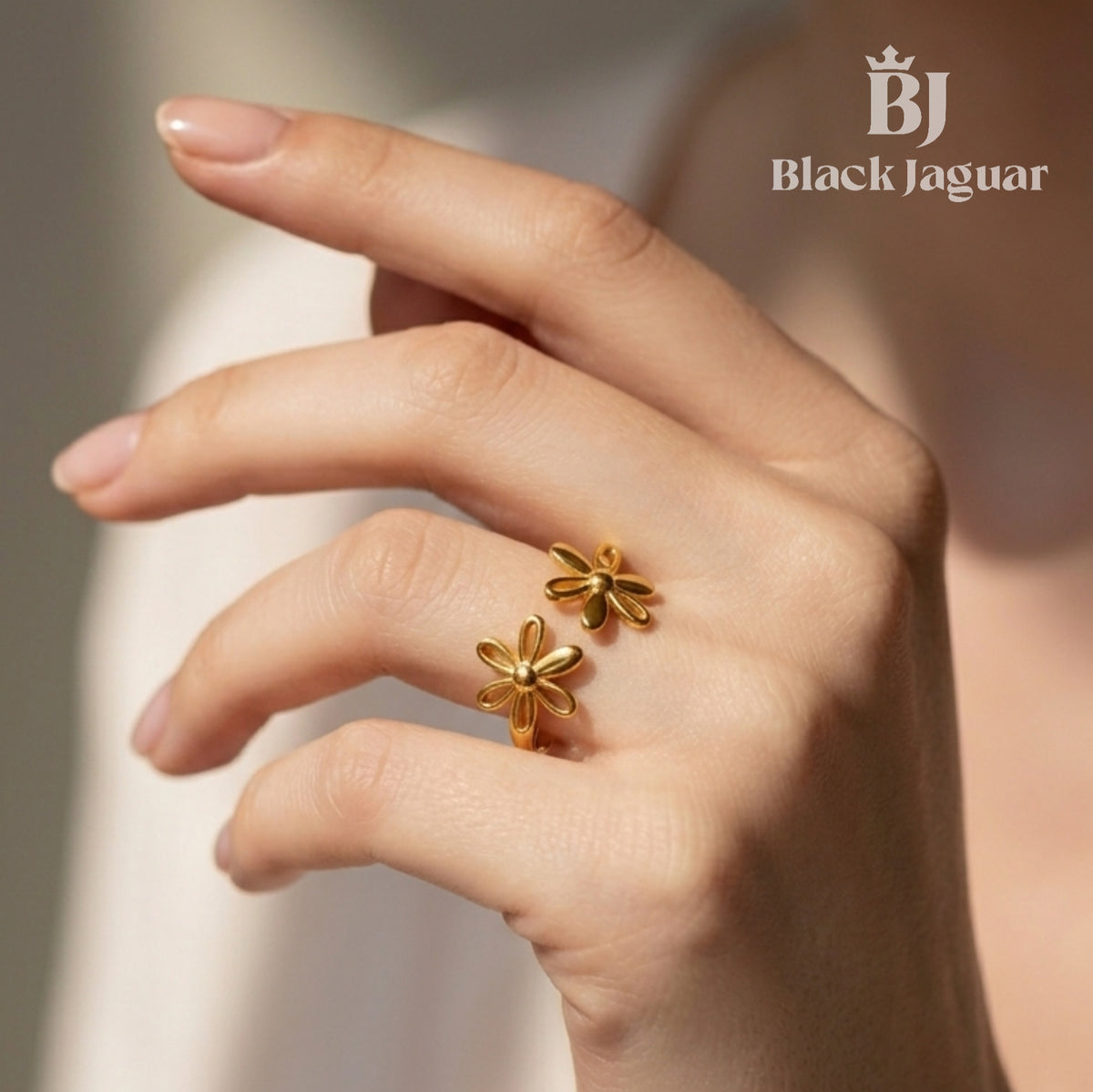 Anillo Daisy🌼