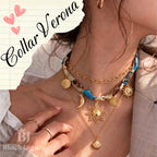Collar Verona☀️