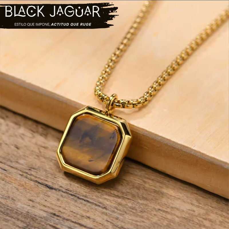 COLLAR OJO DE TIGRE
