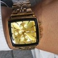 RELOJ BUENOS AIRES | Gold Edition