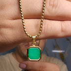 COLLAR SULEIMAN