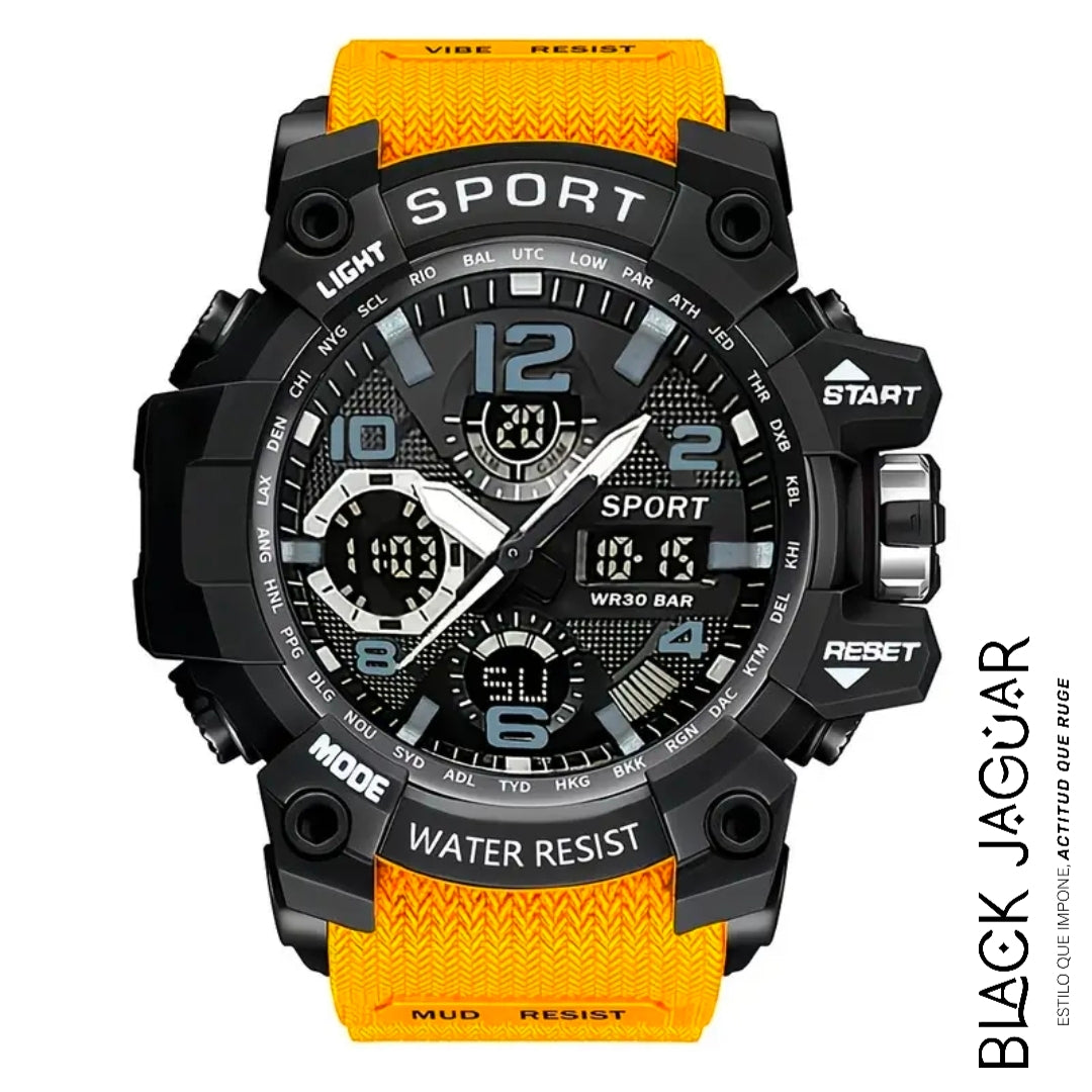 Reloj California Republic