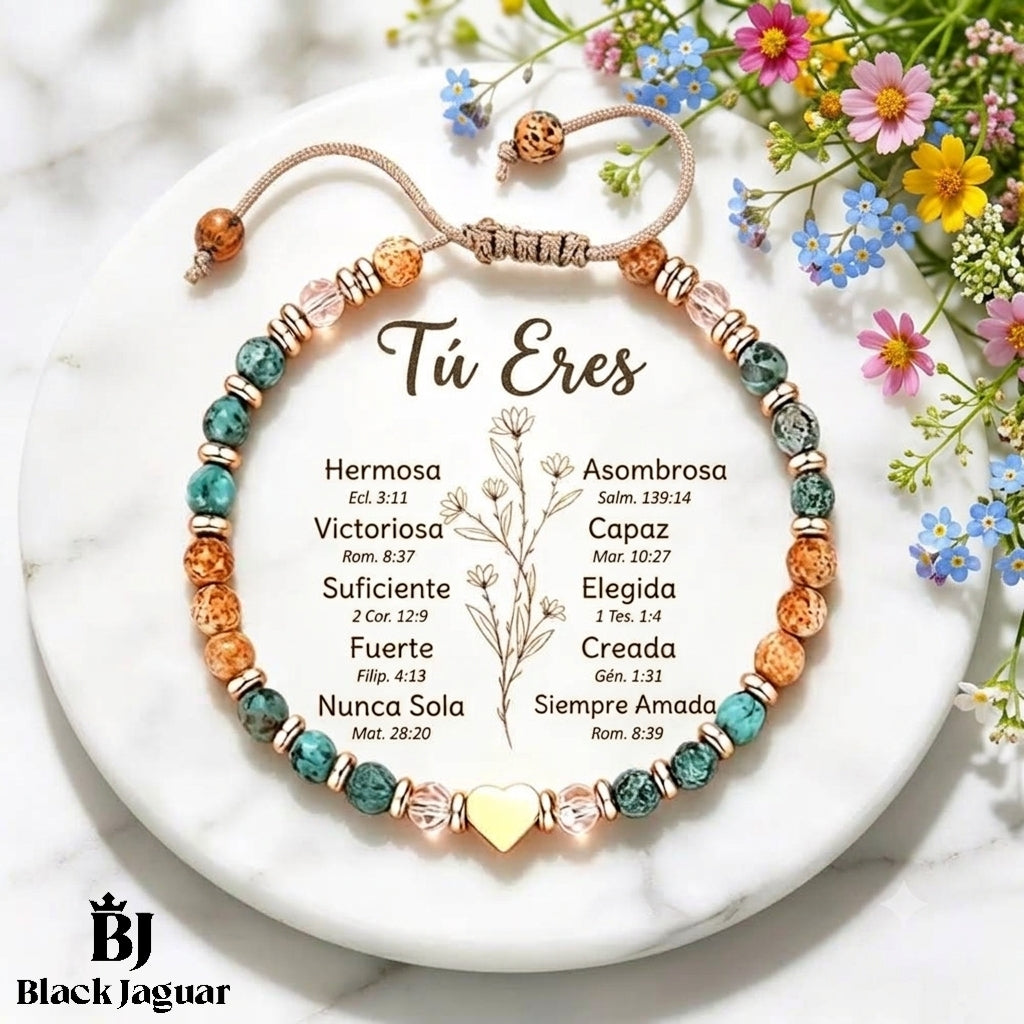 Pulsera Identidad 🆔️