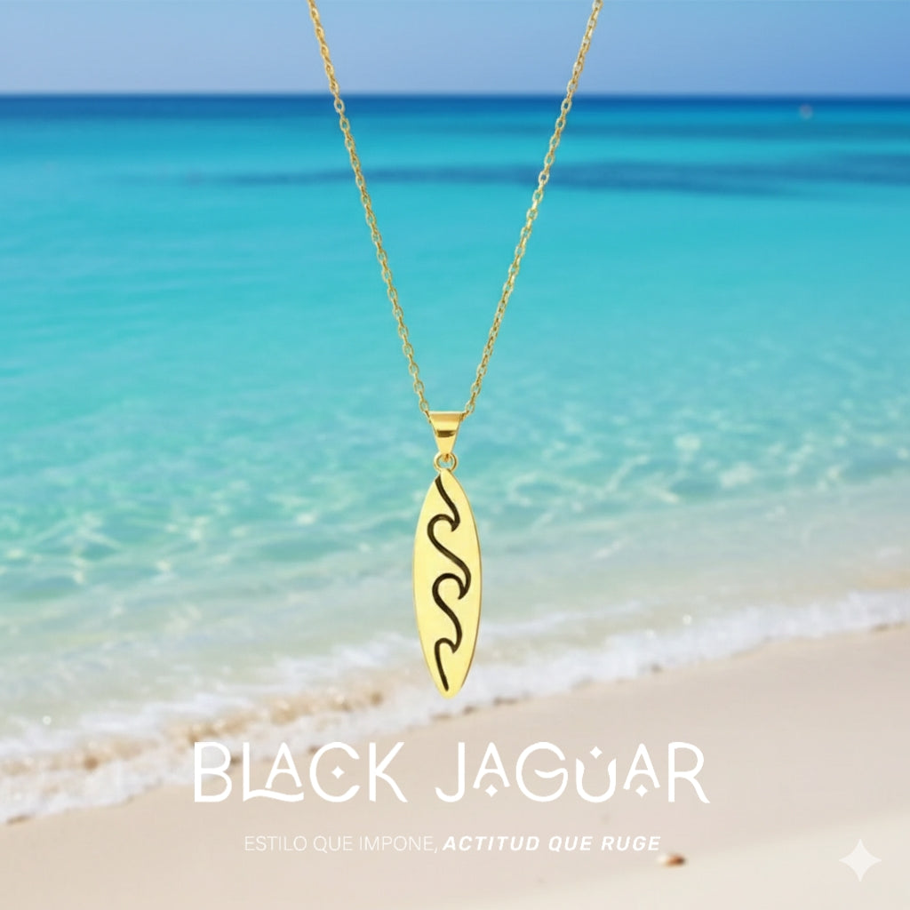 COLLAR MAUI | Gold Edition