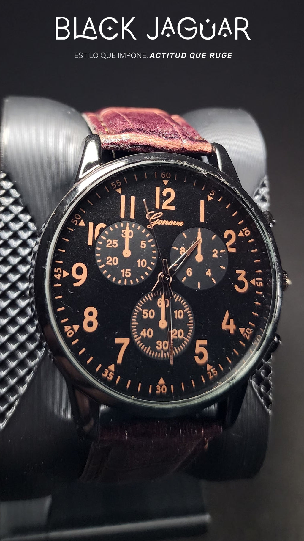 RELOJ GENEVA
