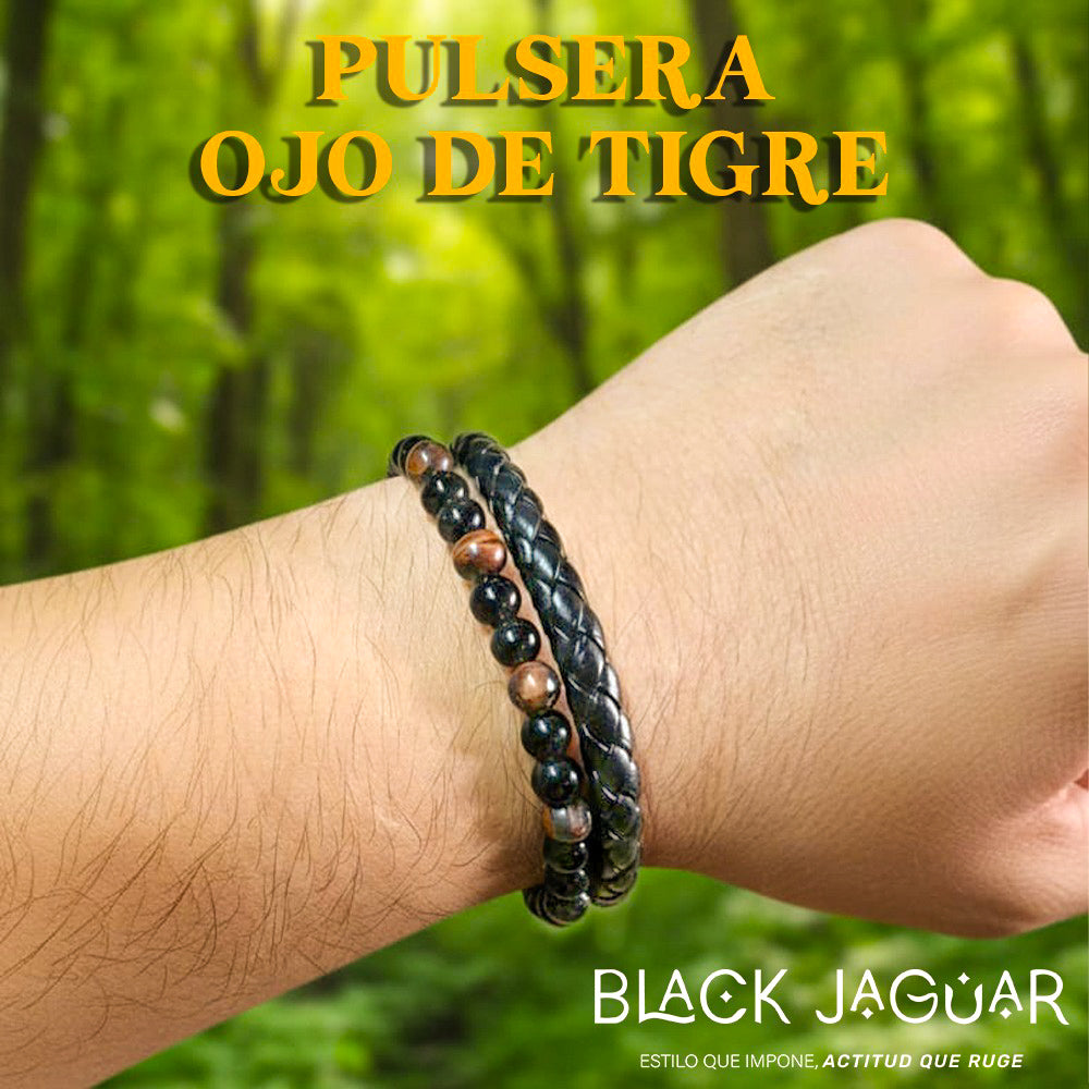 PULSERA OJO DE TIGRE