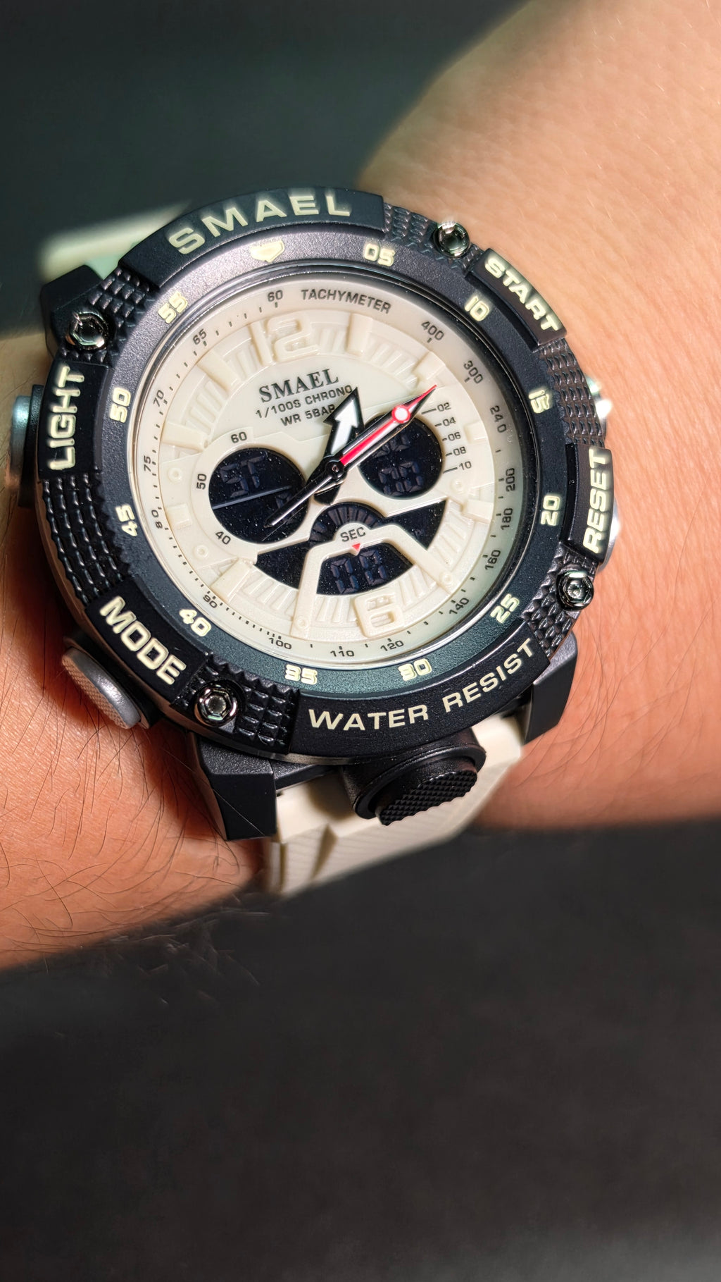 RELOJ TURRIALBA EXPLORER⛰️🌋