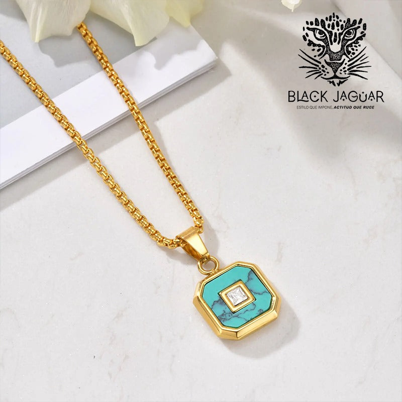 Collar Turqueza Imperial