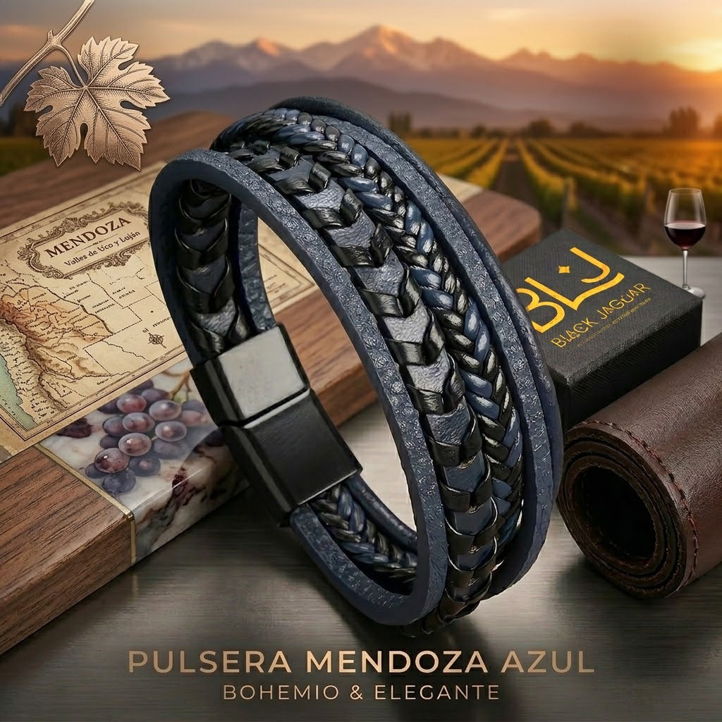 Pulseras Mendoza